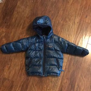 Patagonia infant jacket